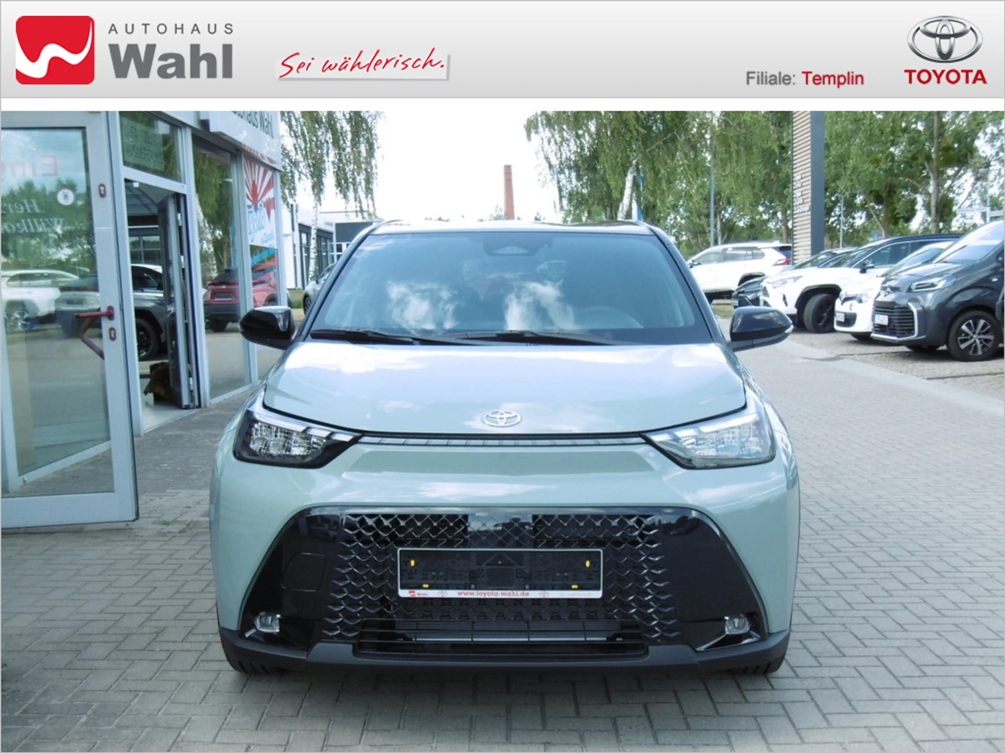 Toyota Aygo X 1.5 Hybrid Teamplayer — photo 5