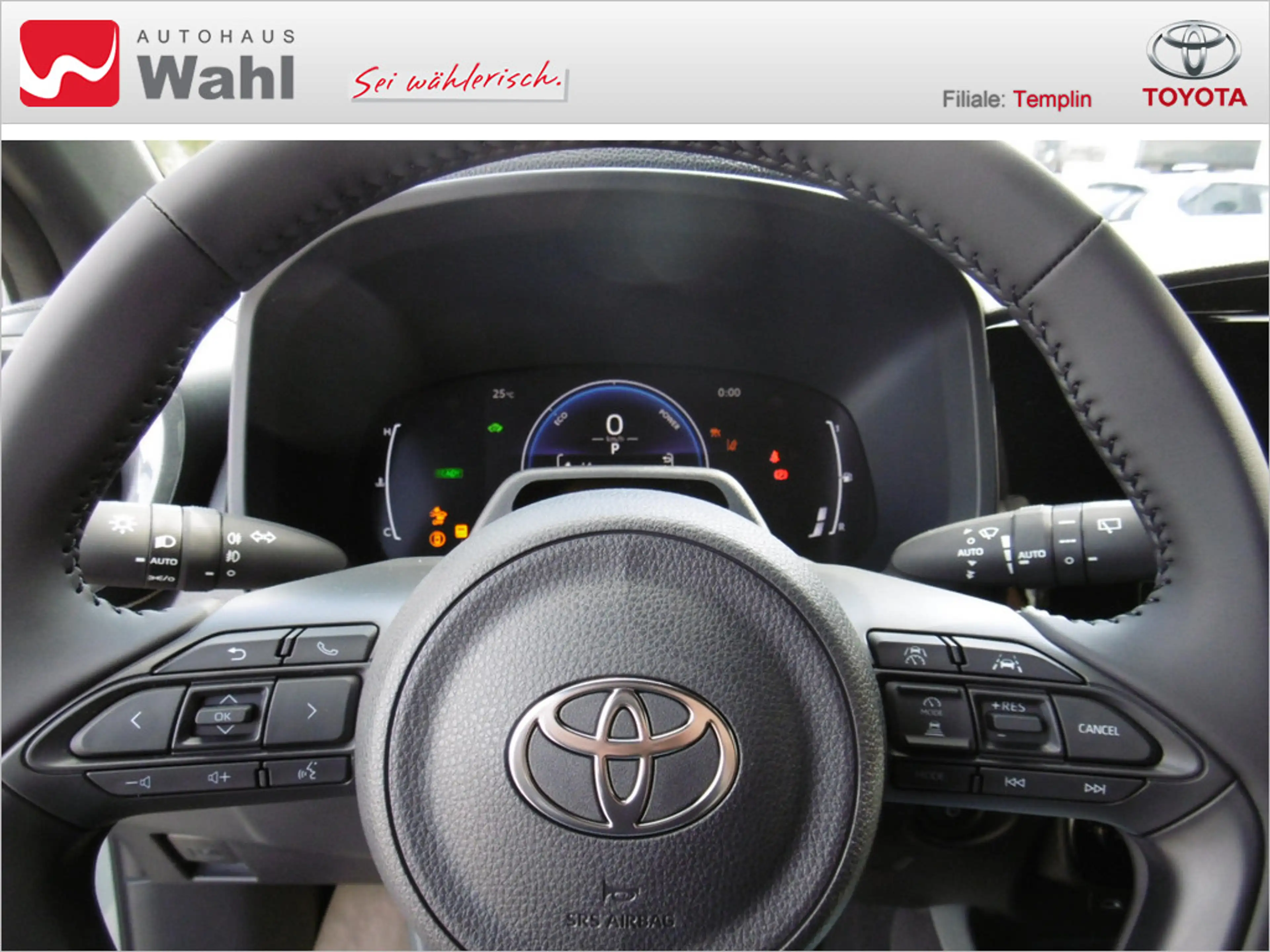 Toyota Aygo X 1.5 Hybrid Teamplayer — photo 11