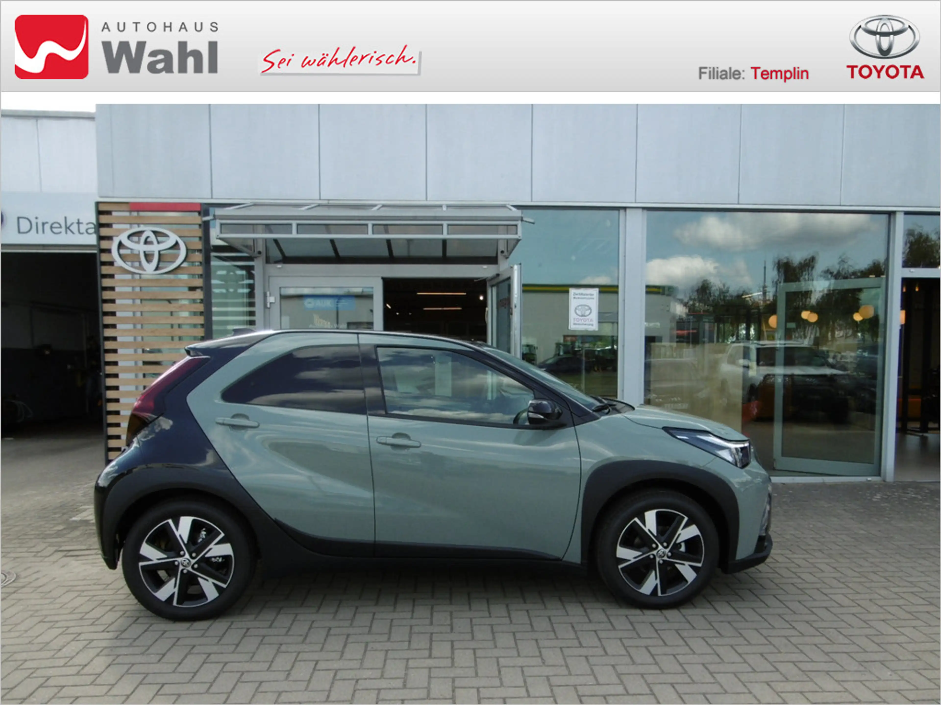 Toyota Aygo X 1.5 Hybrid Teamplayer — photo 15