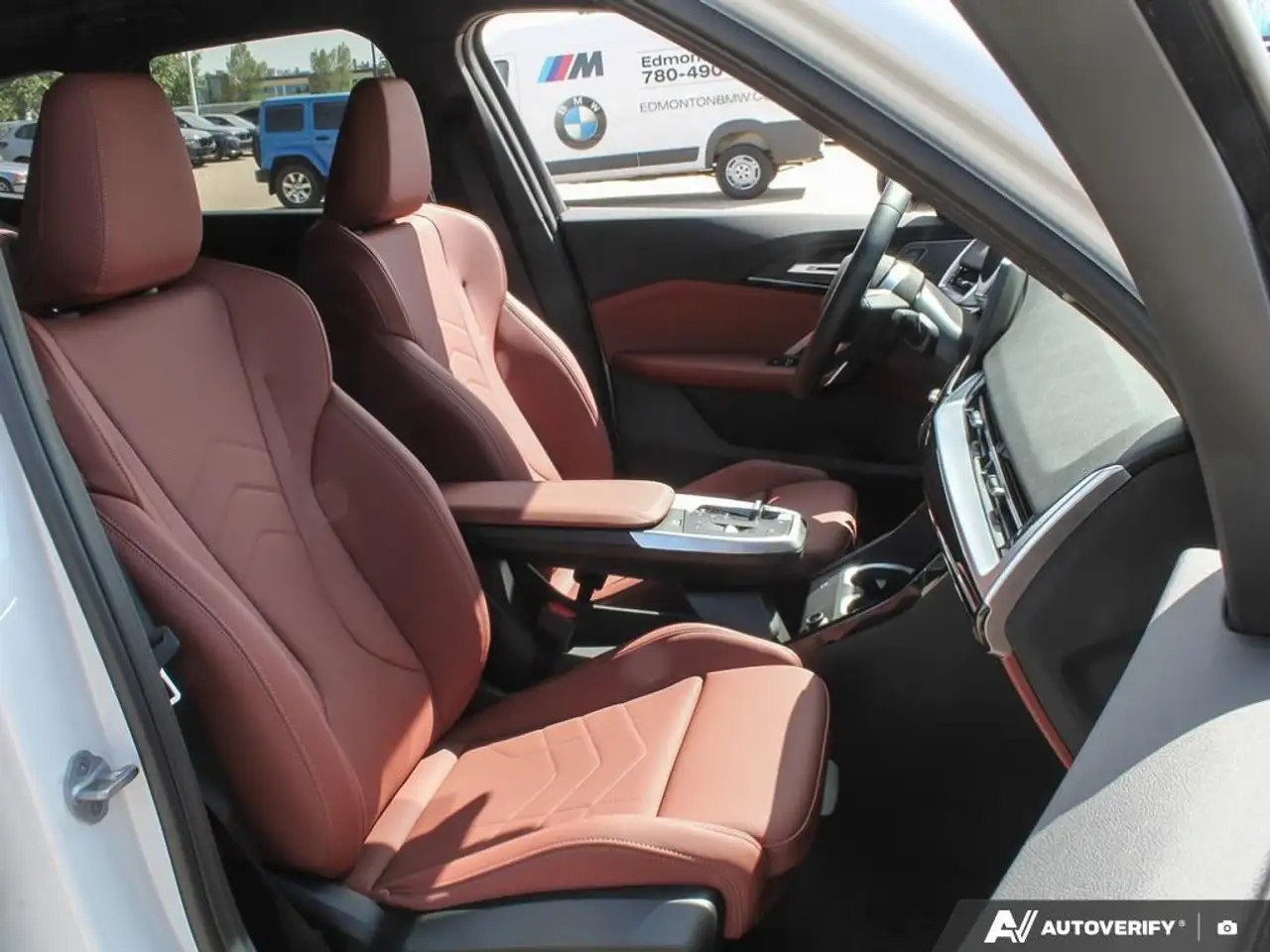 BMW X1 fotografie BMW X1