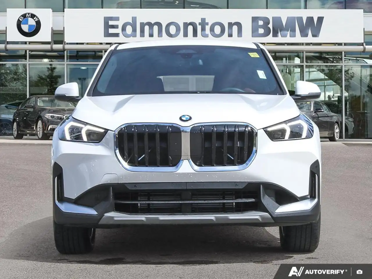 BMW X1 fotografie BMW X1