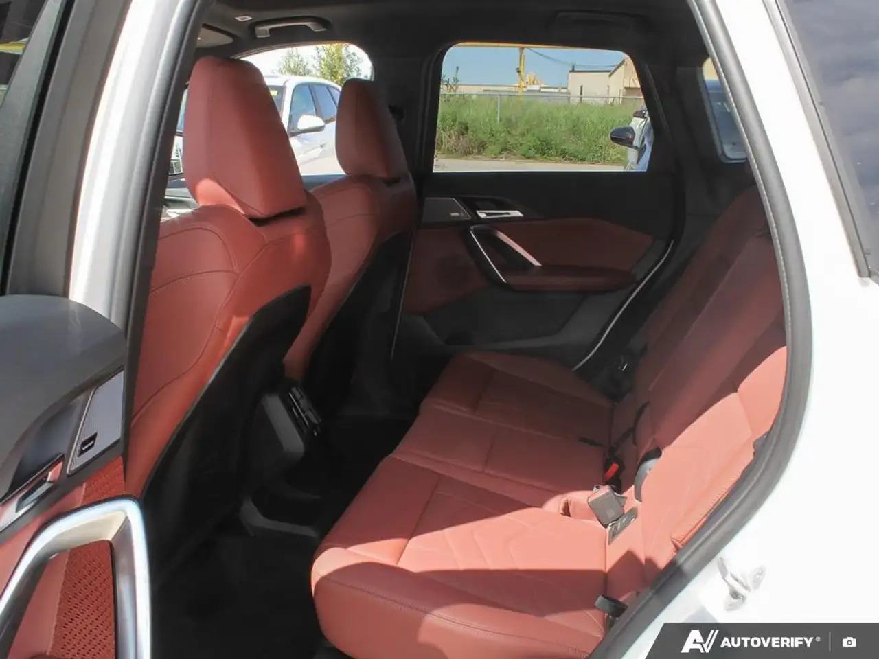 BMW X1 fotografie BMW X1