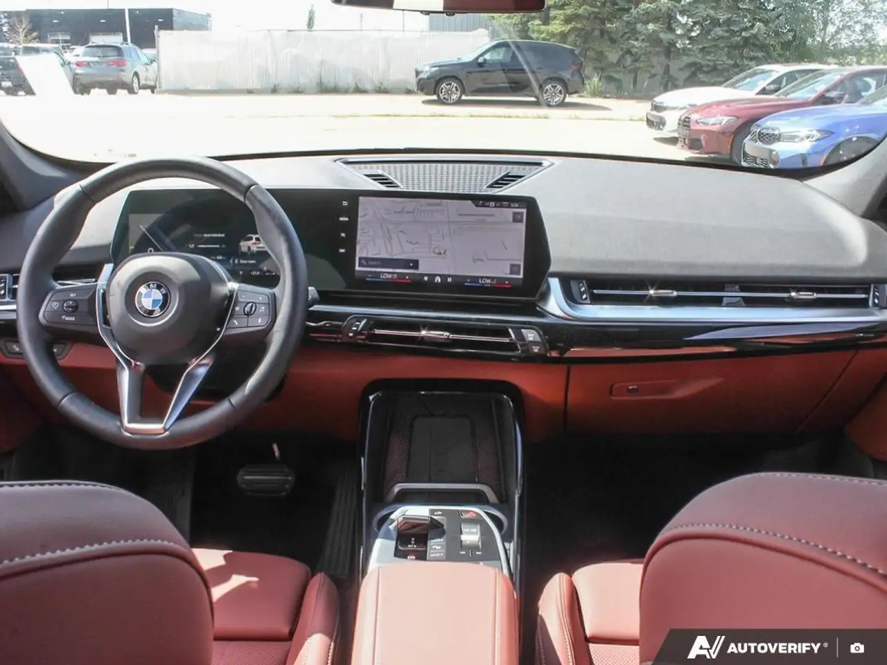 BMW X1 fotografie BMW X1