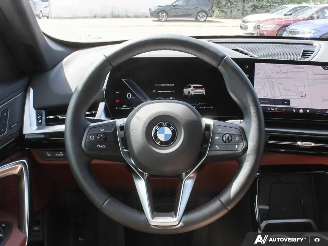 BMW X1 fotografie BMW X1