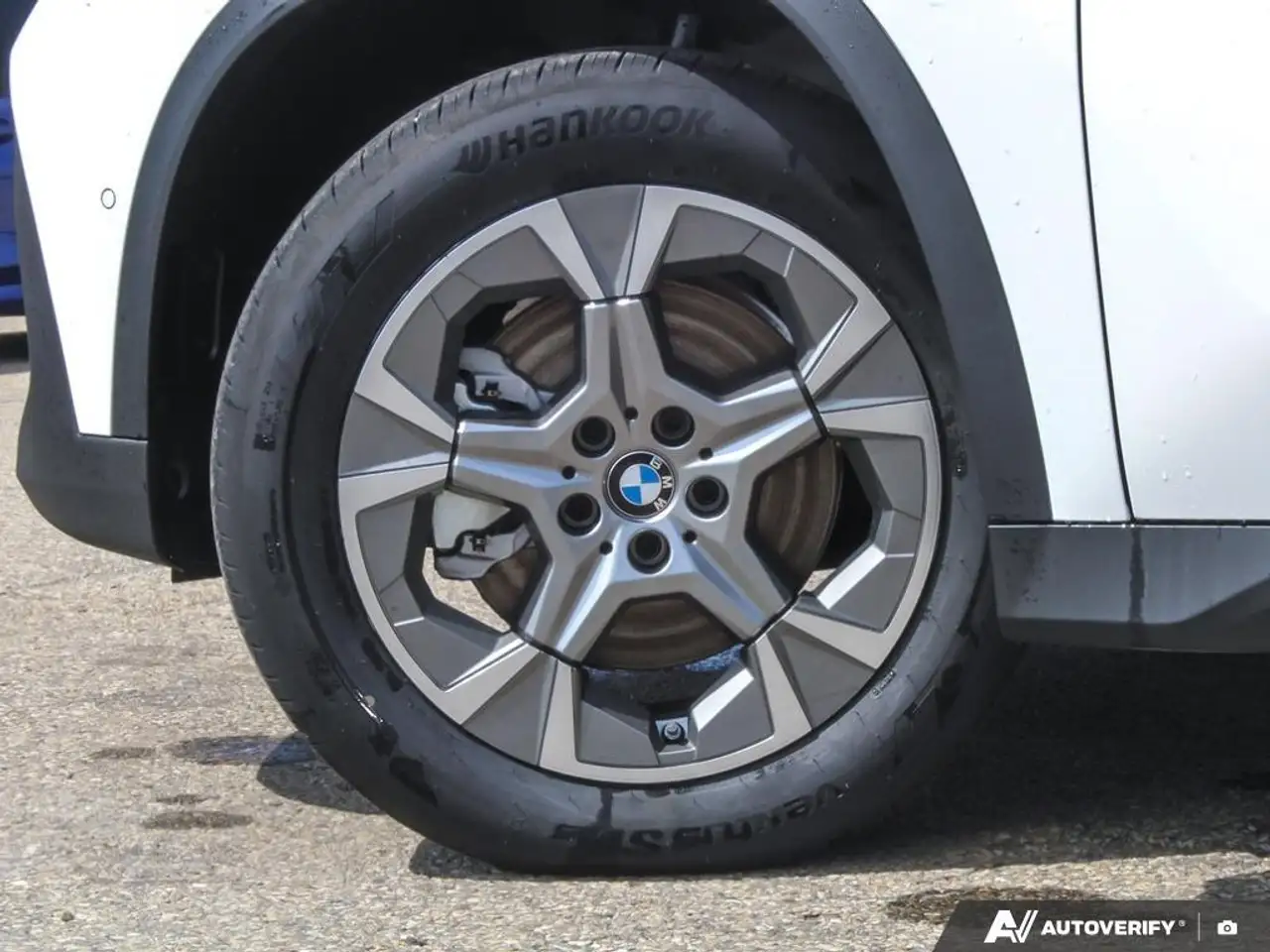 BMW X1 fotografie BMW X1