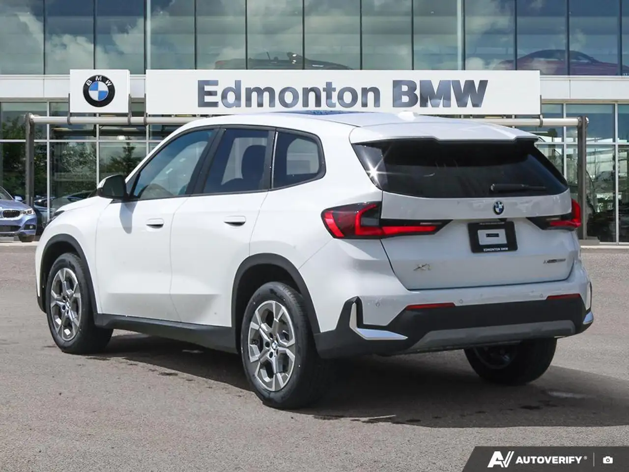 BMW X1 fotografie BMW X1
