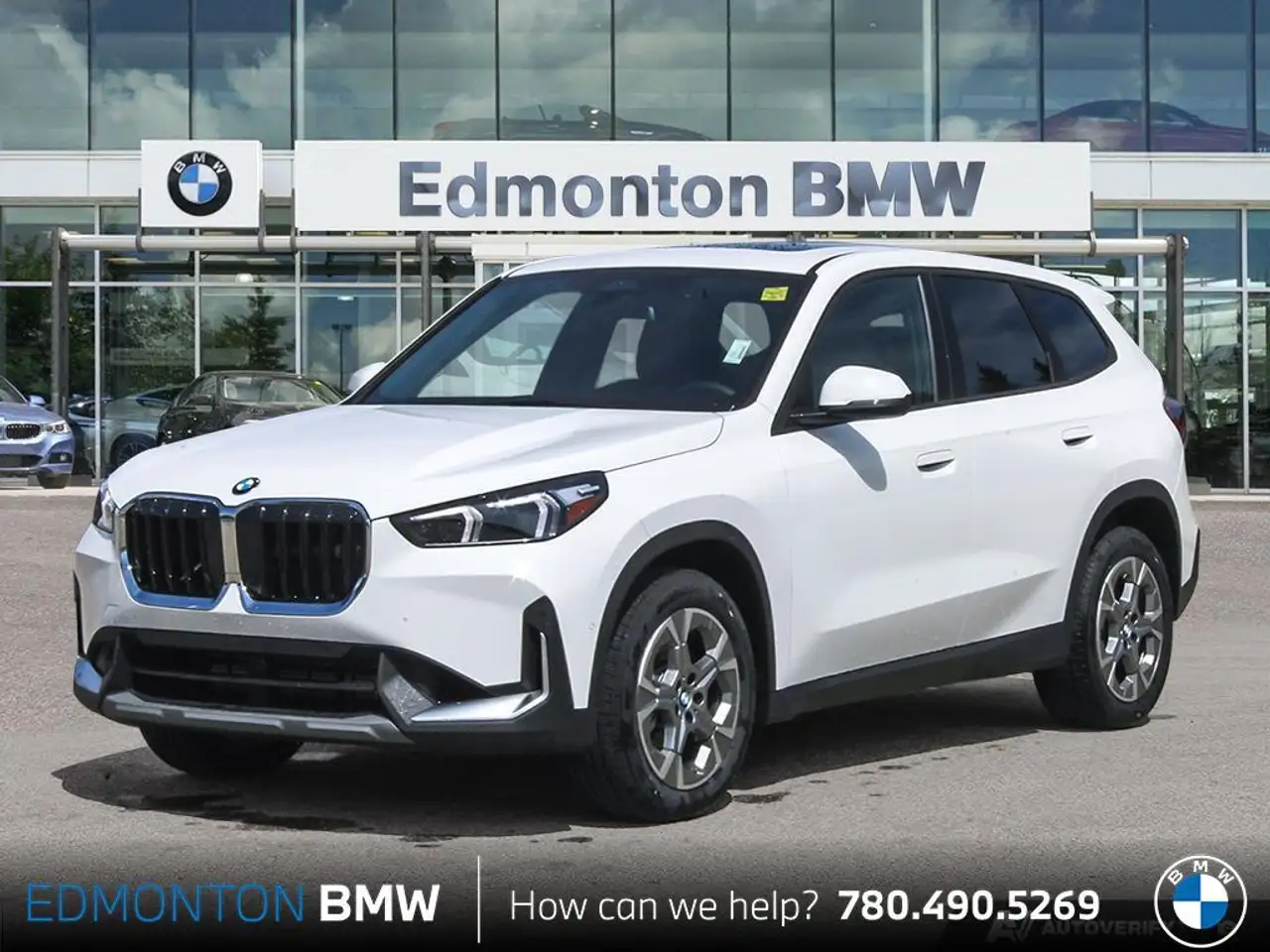 2026 BMW X1