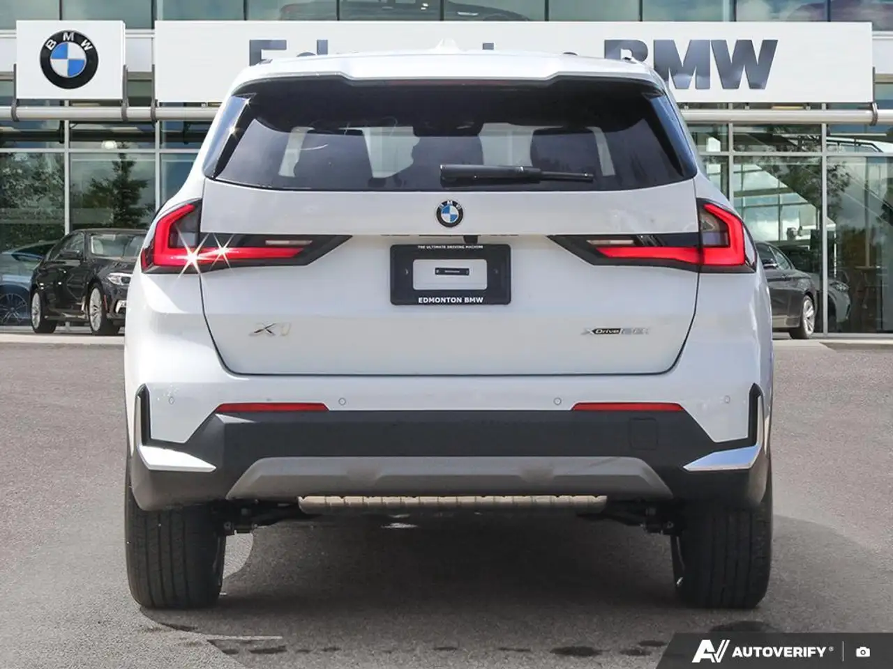 BMW X1 fotografie BMW X1