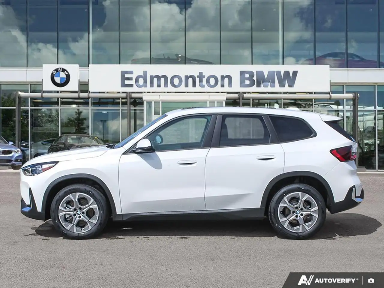 BMW X1 fotografie BMW X1