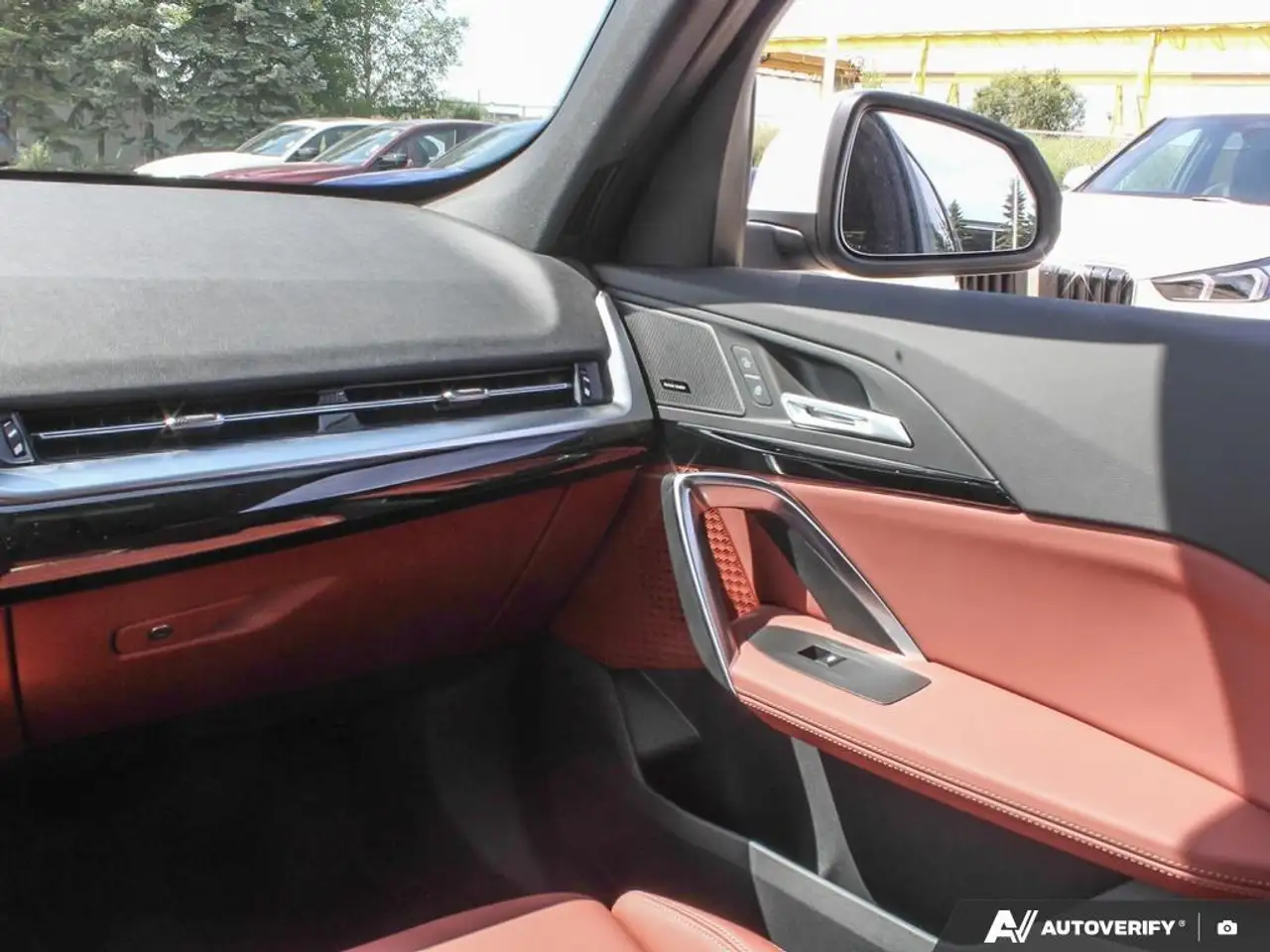 BMW X1 fotografie BMW X1