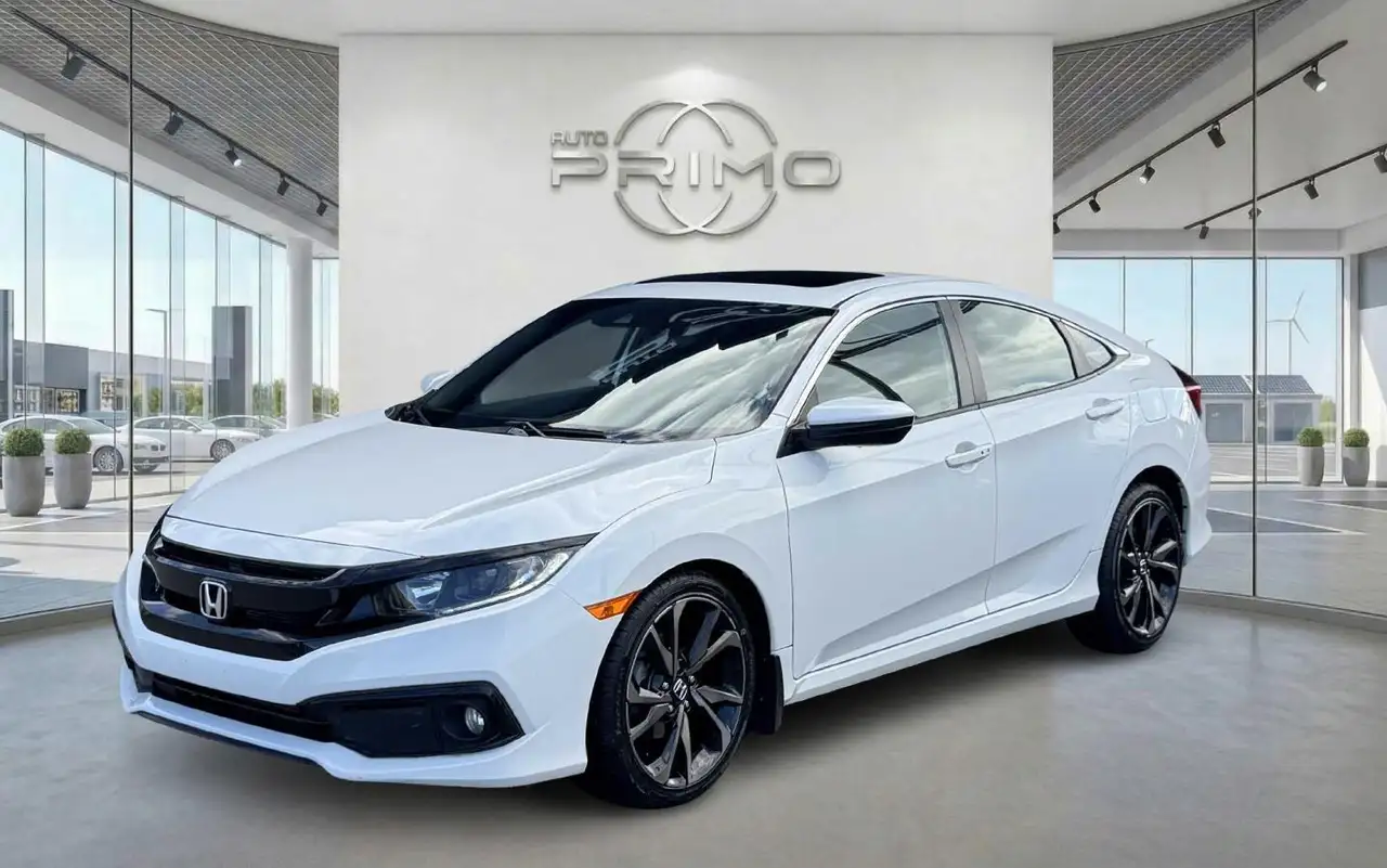 2021 Honda Civic