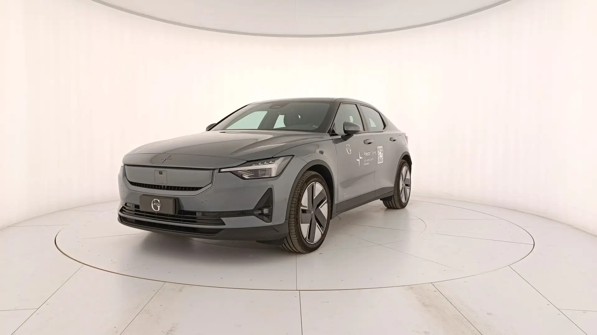 Polestar 2 Single Motor Grigio - 1