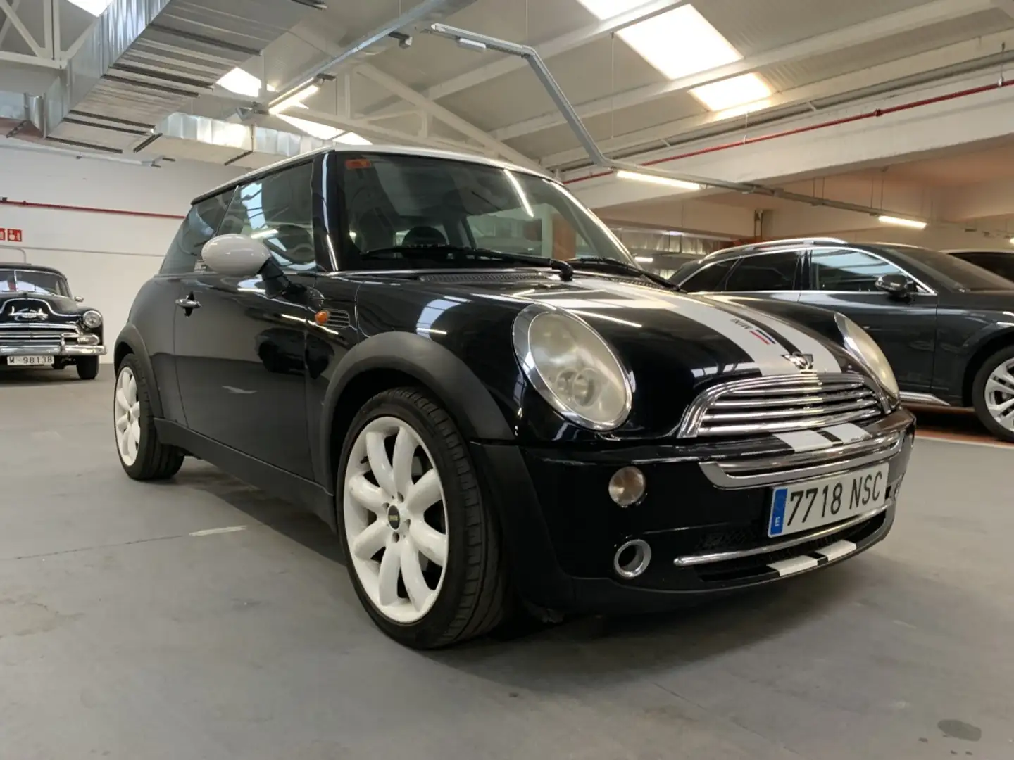 MINI One Negro - 2