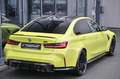 BMW M3 Competition Navi* HUD* Carbon* M Performance* Jaune - thumbnail 33