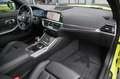 BMW M3 Competition Navi* HUD* Carbon* M Performance* Jaune - thumbnail 11