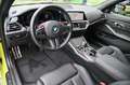 BMW M3 Competition Navi* HUD* Carbon* M Performance* Jaune - thumbnail 9