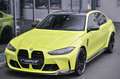 BMW M3 Competition Navi* HUD* Carbon* M Performance* Jaune - thumbnail 32