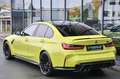 BMW M3 Competition Navi* HUD* Carbon* M Performance* Gelb - thumbnail 5
