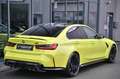 BMW M3 Competition Navi* HUD* Carbon* M Performance* Gelb - thumbnail 4