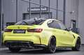BMW M3 Competition Navi* HUD* Carbon* M Performance* Jaune - thumbnail 35