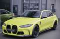 BMW M3 Competition Navi* HUD* Carbon* M Performance* Gelb - thumbnail 2