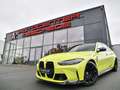 BMW M3 Competition Navi* HUD* Carbon* M Performance* Jaune - thumbnail 1