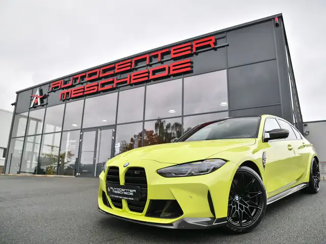 BMW M3 Competition Navi* HUD* Carbon* M Performance*