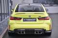 BMW M3 Competition Navi* HUD* Carbon* M Performance* Jaune - thumbnail 31