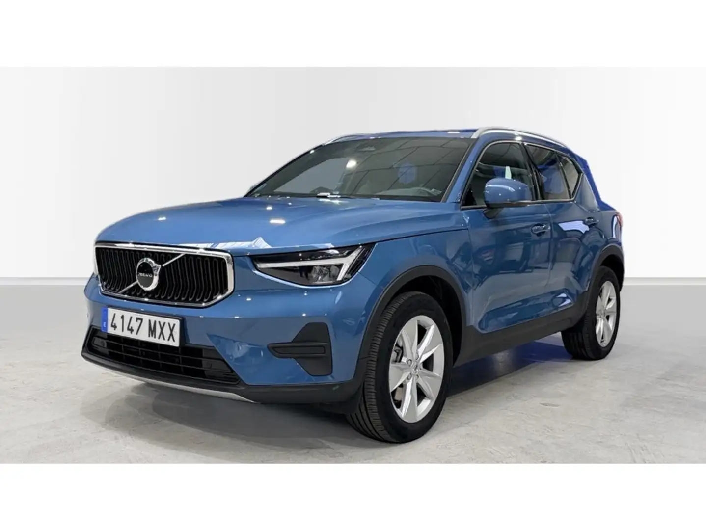 Volvo XC40 B3 Core Aut. Azul - 1