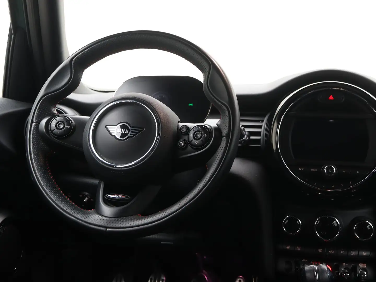 MINI John Cooper Works 5-deurs JCW-Trim Grün - 2