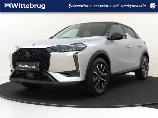 DS Automobiles DS 3 1.2 Hybrid 136 Performance Line | Full Map Navigat