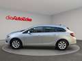 Opel Astra J Sports Tourer °Automatik °Exklusiv Zilver - thumbnail 8