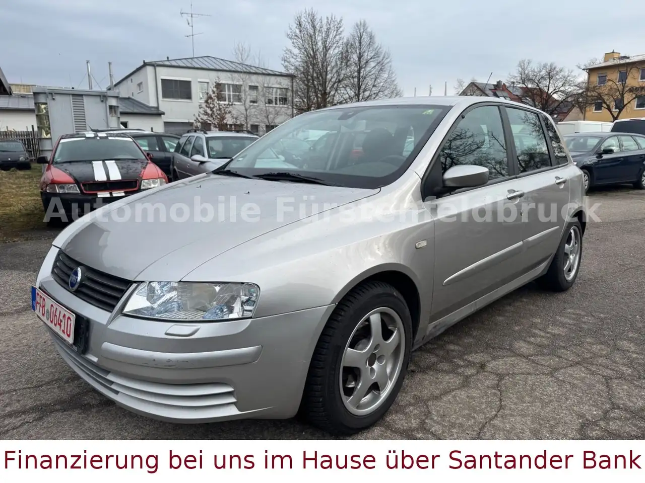 Fiat Stilo