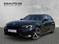 BMW 320 i Kom.SportAut. M-SPORT-PRO PANO AHK HUD Kam Noir - thumbnail 1