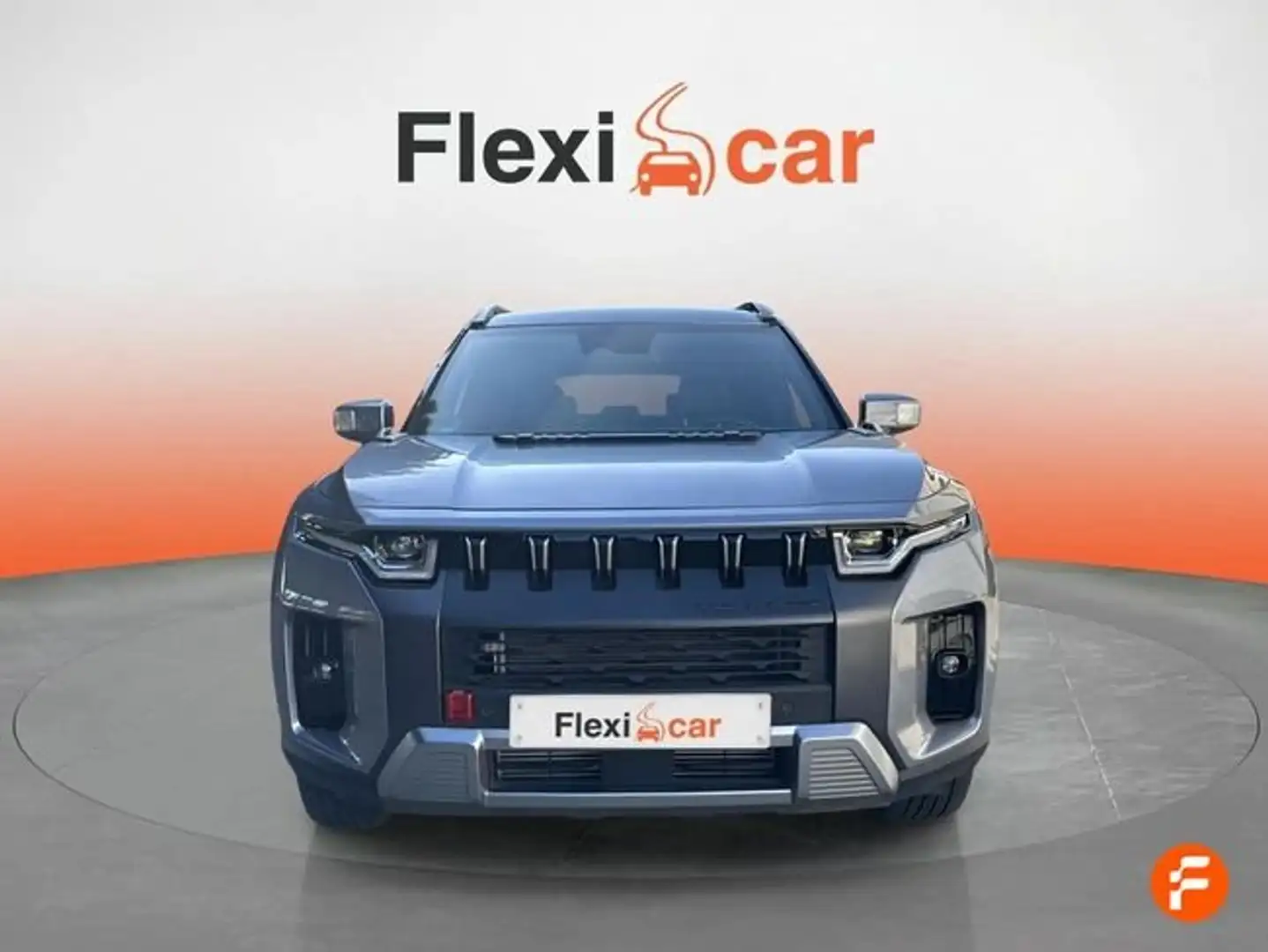 SsangYong Torres G15+Life Gri - 2