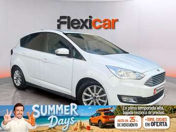 1.5TDCi Auto-S&S Titanium 120