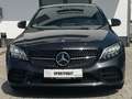 Mercedes-Benz C 220 Lim. 4Matic AMG-Line Leder RFK Night Paket Grau - thumbnail 8