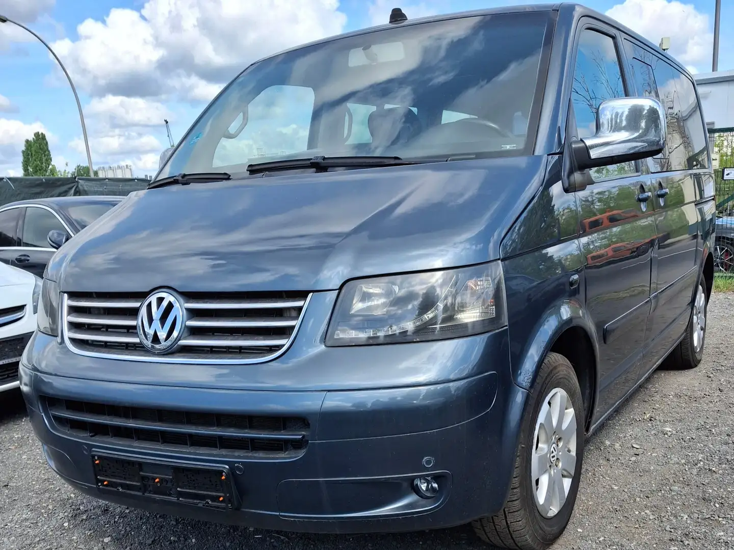 Volkswagen T5 Multivan Multivan Comfortline Grau - 1