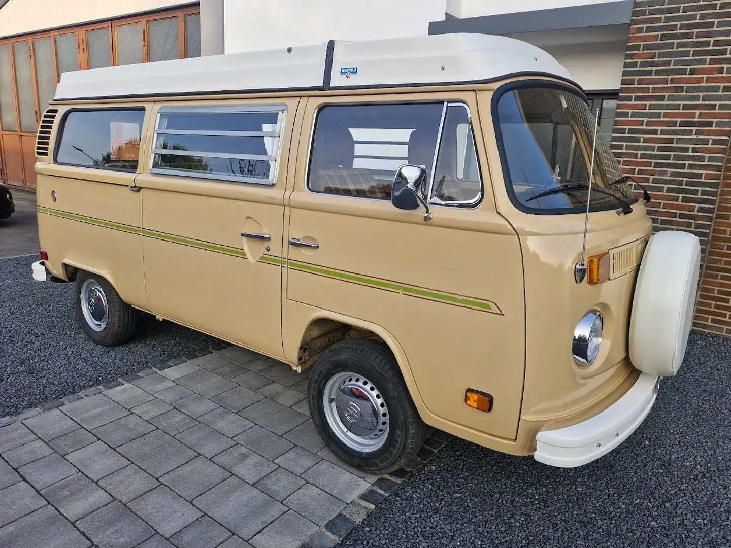 Volkswagen T2 Westfalia original Zustand Bej - 1