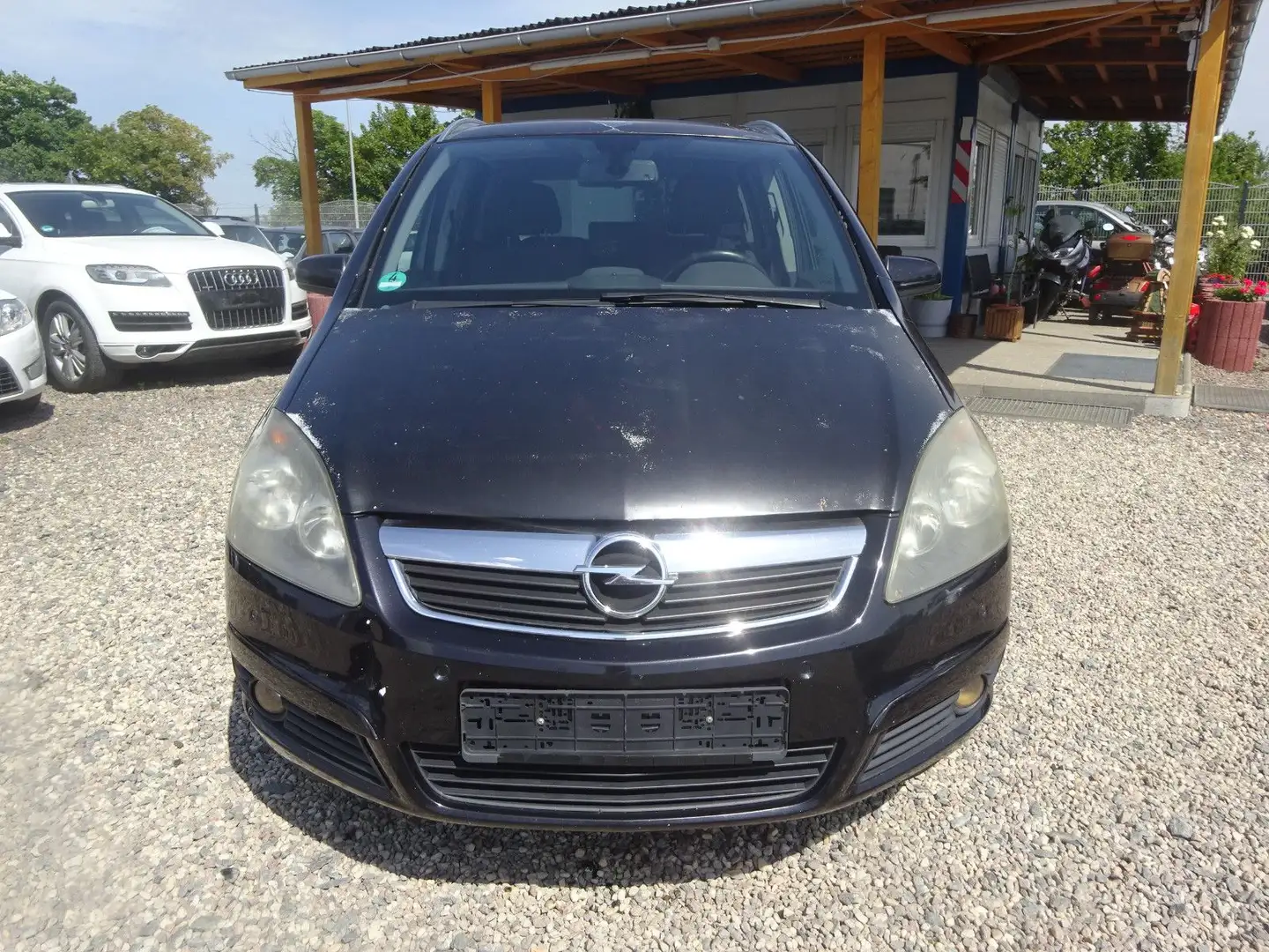 Opel Zafira 1.9 CDTI Edition 110kW Schwarz - 2