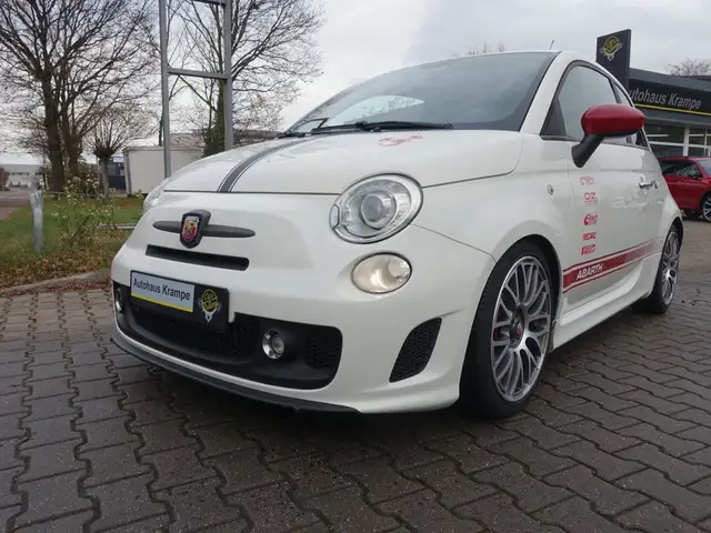 Abarth 595 Competizione 500 mit Umbau auf 595 Competizione