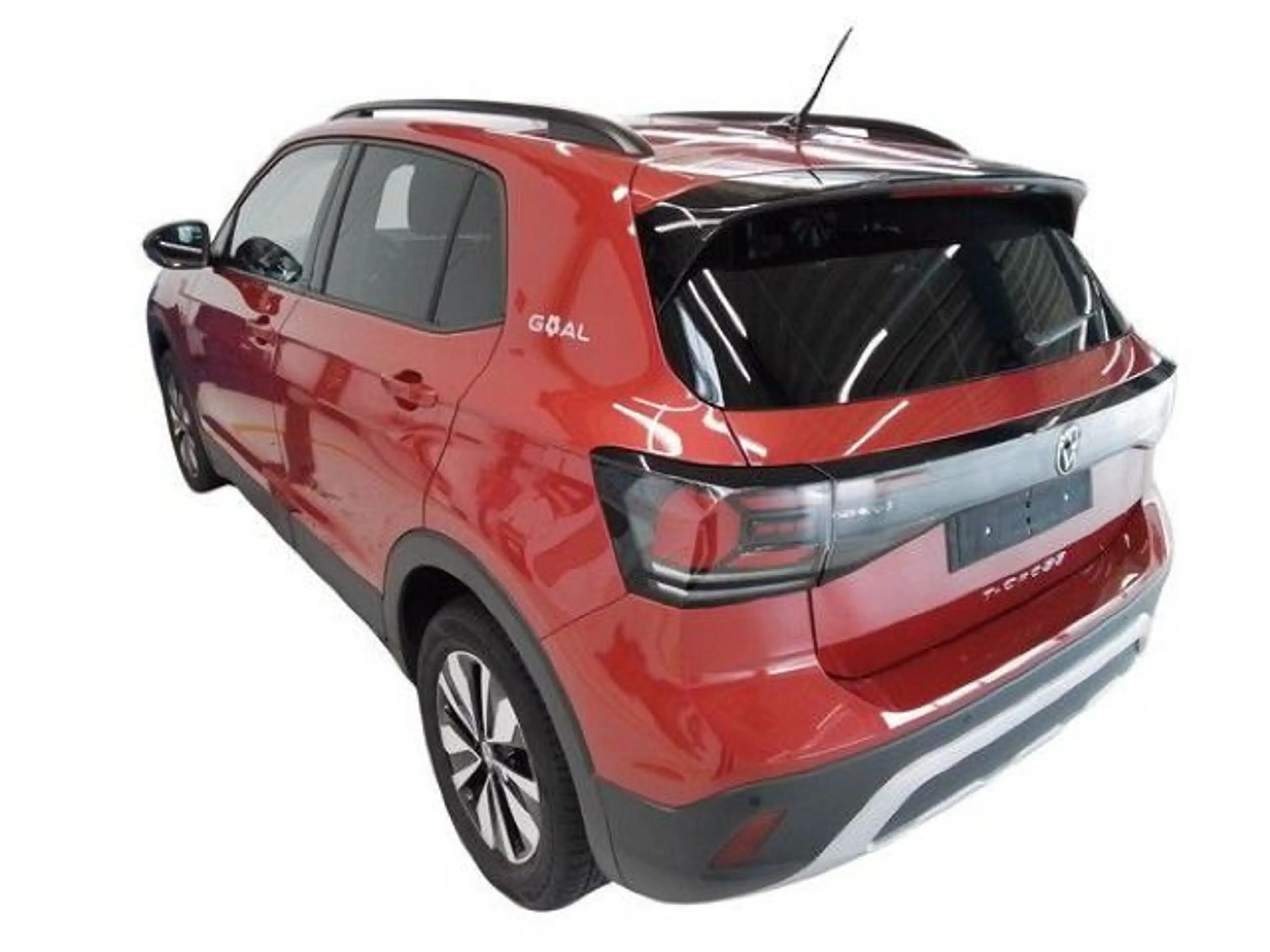 Volkswagen T-Cross 1.0 TSI Goal LED Kamera DigCockpit ACC P — photo 3