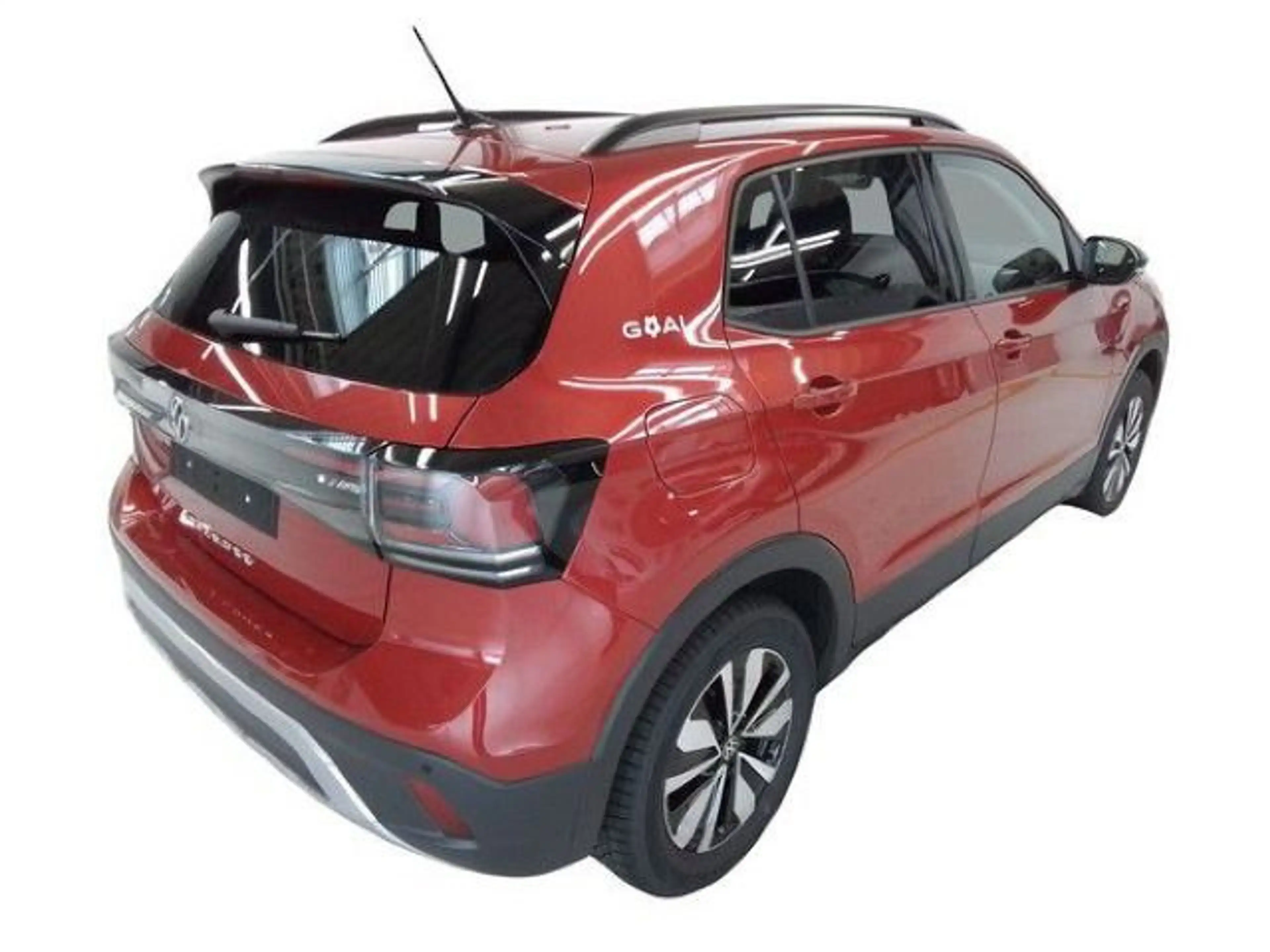 Volkswagen T-Cross 1.0 TSI Goal LED Kamera DigCockpit ACC P — photo 5