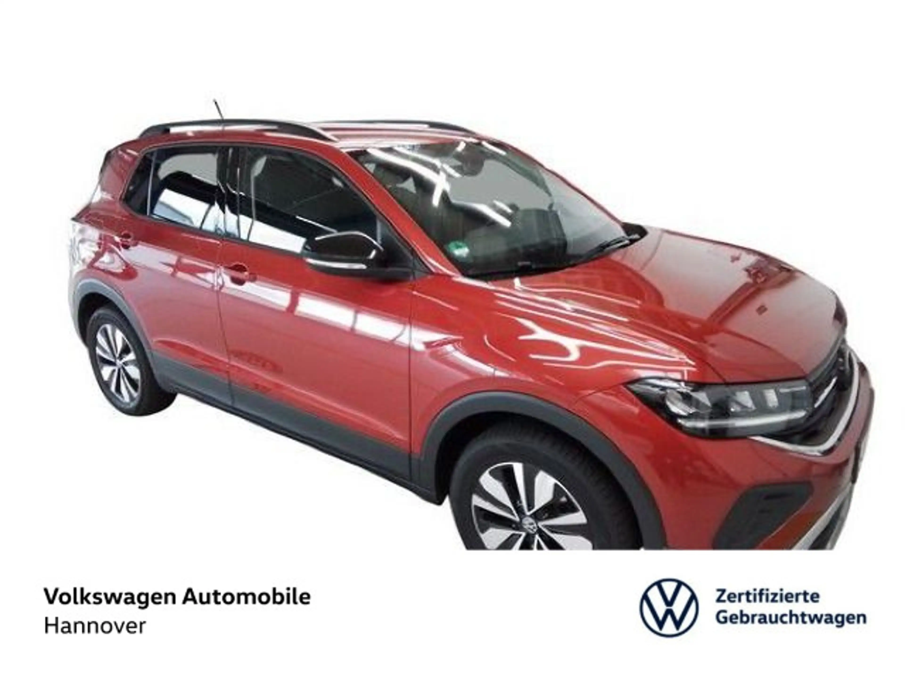 Volkswagen T-Cross 1.0 TSI Goal LED Kamera DigCockpit ACC P