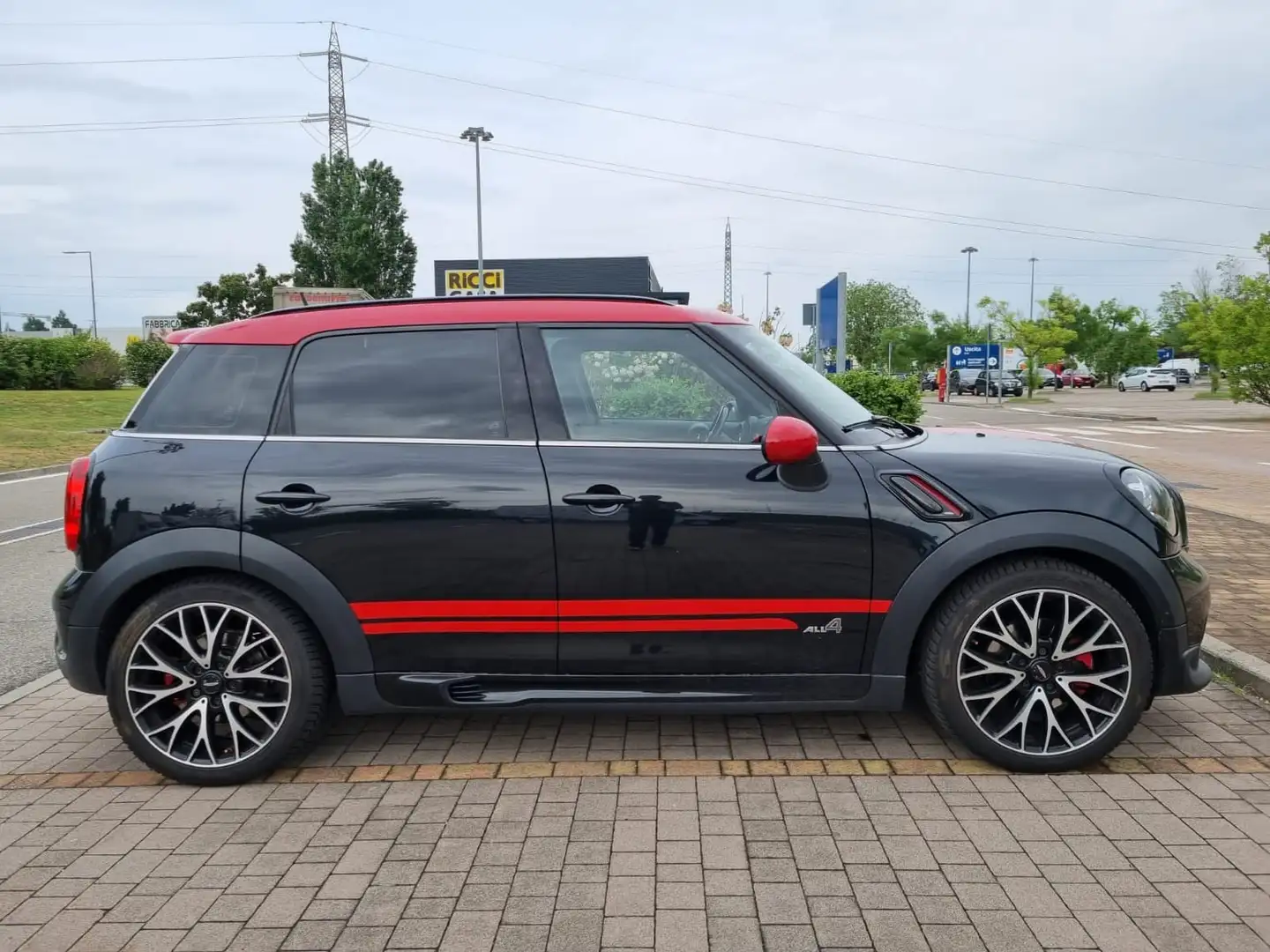MINI JCW Countryman All4 Cauntryman JKW - 1