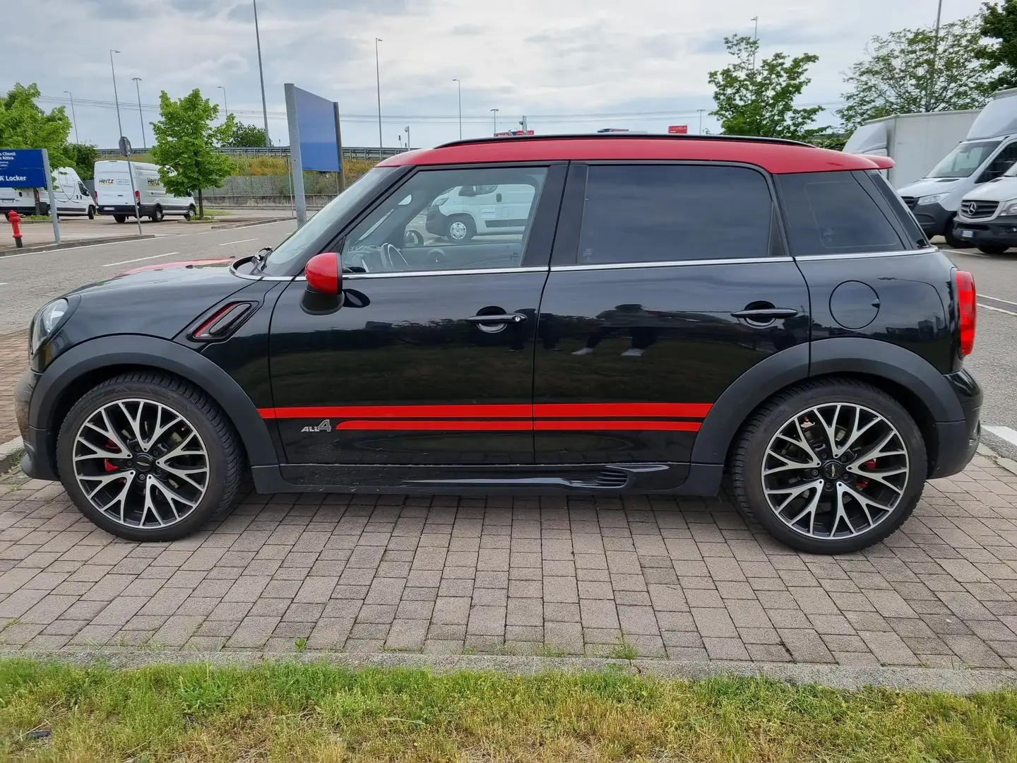 MINI JCW Countryman All4 Cauntryman JKW - 2