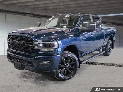 2024 RAM 2500 Big Horn Crew Cab 4WD