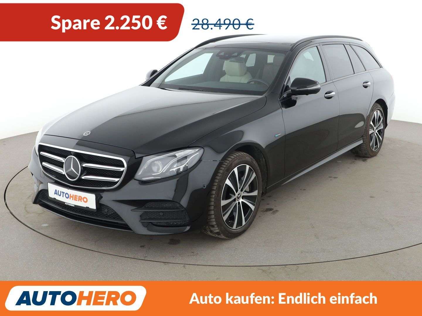 Second hand Mercedes Benz E-Class 300