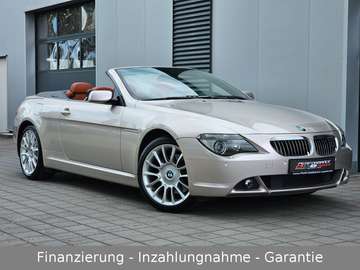 ci Cabrio Individual + 1. Hand + Topzustand!