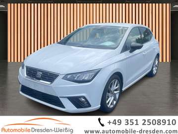 1.0 TSI FR DSG *LED*EInparkhilfe*Wireless
